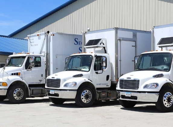 Secure Shred Solutions - Carroll, IA