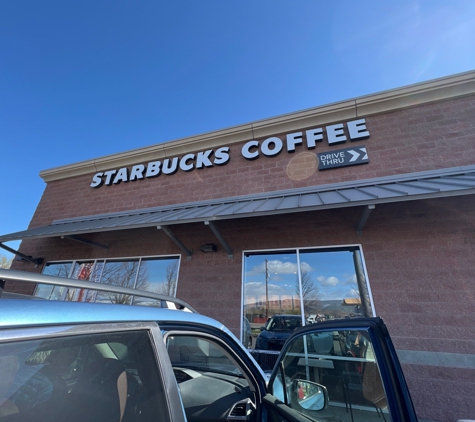 Starbucks Coffee - Ellensburg, WA