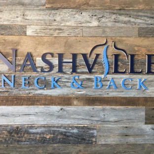 Nashville Neck & Back - Madison, TN