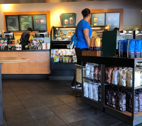 Starbucks Coffee - Hemet, CA