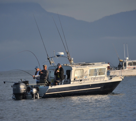 Highliner Charters - Anacortes, WA