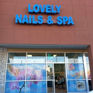 Lovely Nails & Spa - El Paso, TX