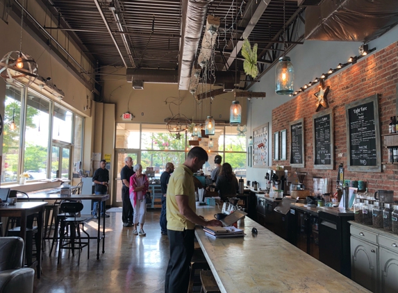 Blend Coffee Bar - Ashburn, VA