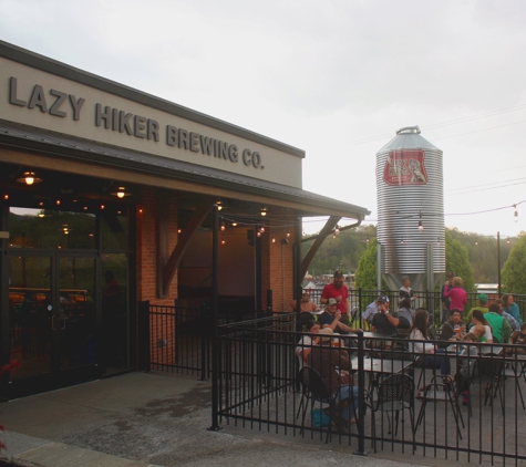 Lazy Hiker Brewing Co - Franklin, NC