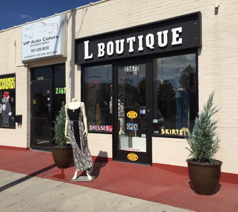 Lboutique - Salt Lake City, UT