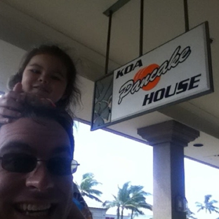 KOA Pancake House - Kapolei, HI