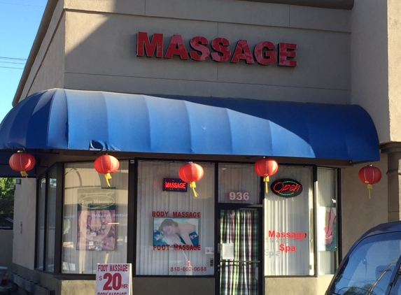 Ample Massage Spa - Glendale, CA. Ample Massage at E Colorado St