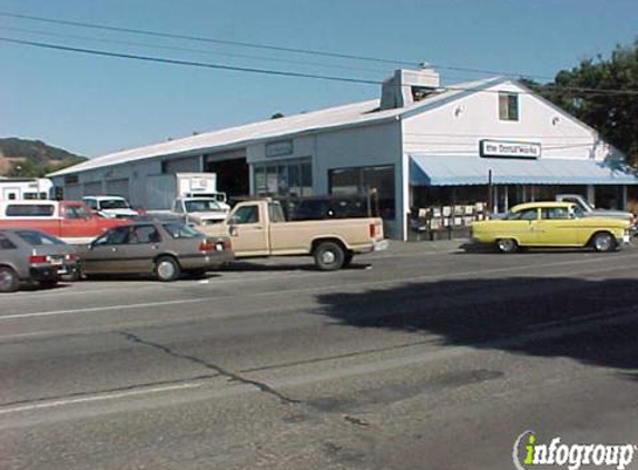 Jr Auto Repair - Novato, CA