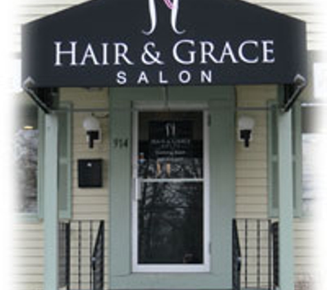 Hair & Grace Salon - Framingham, MA