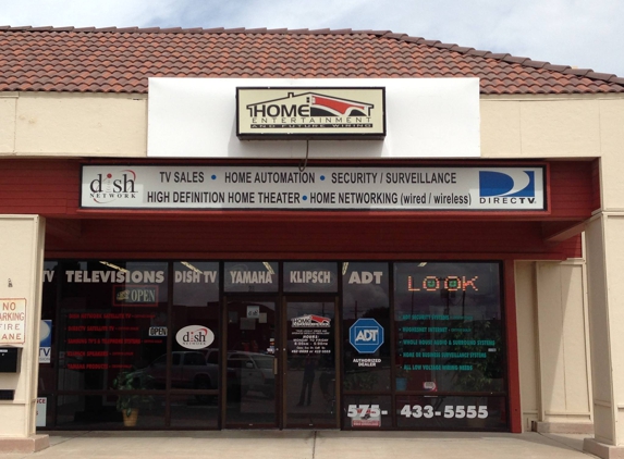 Home Entertainment & Security - Hobbs, NM