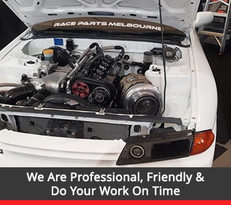 RM Turbochargers. We Are Professional, Friendly & Do Your Work On Time