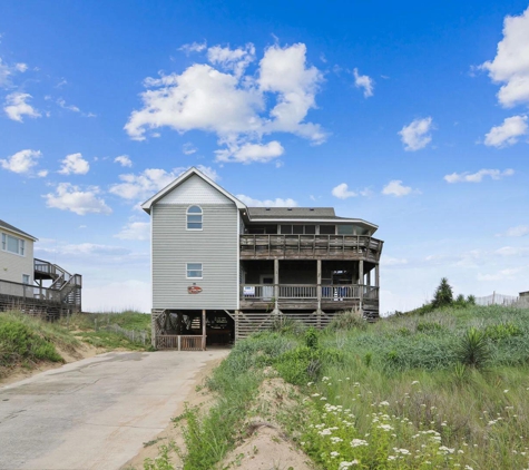 Shoreline OBX Vacation Rentals - Kitty Hawk, NC