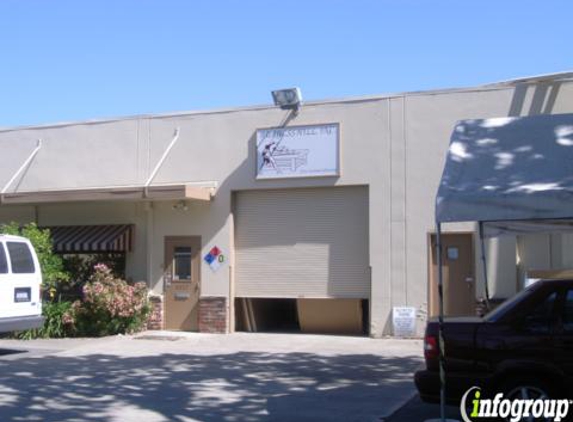 Burgess Hill Inc - Palo Alto, CA