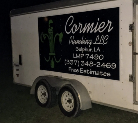 Cormier Plumbing LLC - Lake Charles, LA