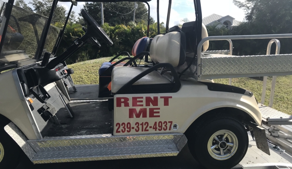 Kuztum Designs Golf Carts - Bokeelia, FL