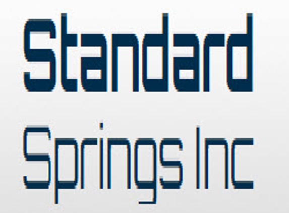 Standard Springs Inc - Paterson, NJ