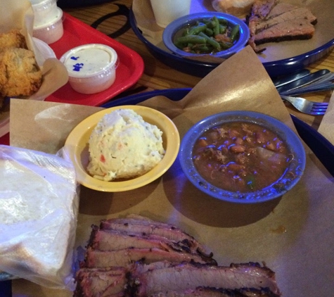 Blanco BBQ - San Antonio, TX