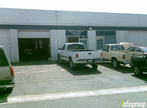 John's Automotive Diagnostics - Golden, CO