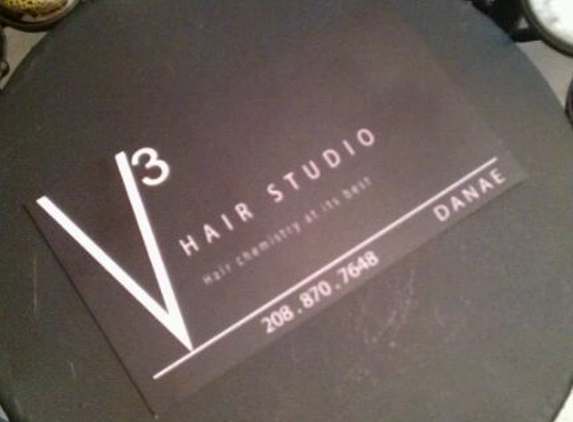 V3 Hair Studio - Meridian, ID
