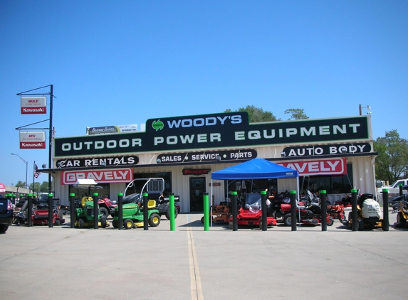 Woodys Outdoor Power Equipment & Autobody - Chillicothe, MO
