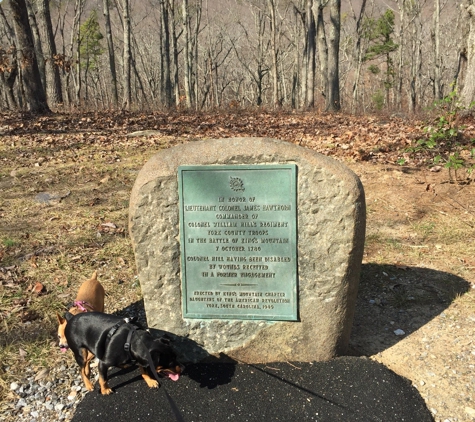 Kings Mountain National Military Park - Blacksburg, SC