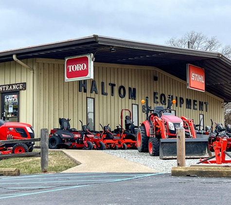 Haltom Equipment - Mooresville, IN