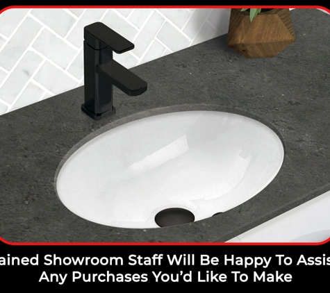 The Bathroom Biz - Brendale, QLD. Our Trained Showroom Staff Will Be Happy To Assist With Any Purchases You’d Like To Make