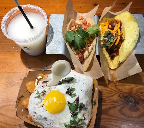 Velvet Taco - Chicago, IL