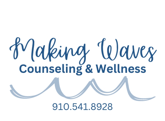 Making Waves Counseling & Wellness - Wilmington, NC