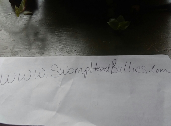 Swampheadbullies - Hawthorne, FL