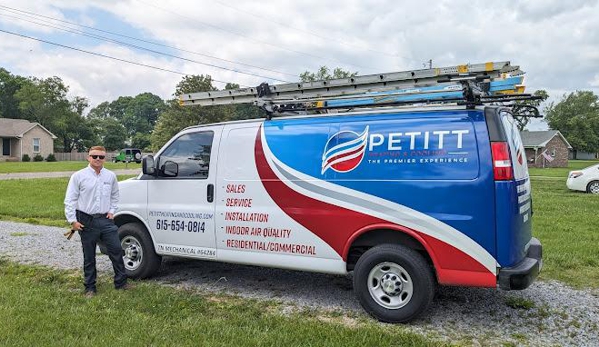 Petitt Heating and Cooling - White House, TN