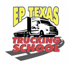 EP Texas Trucking School CDL