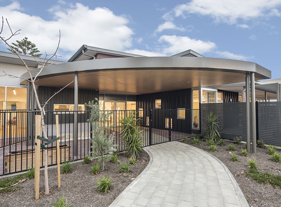 Hodgkison - Adelaide, SA. Pennington Children's Centre