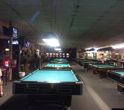 Pocketeer Billiards & Sports Bar - Buffalo, NY