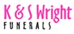 K & S Wright Funeral Directors Logo