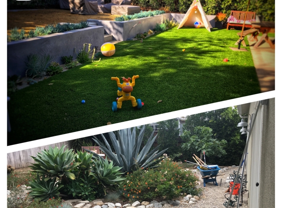 Install Artificial Grass, Turf, Lawn - Culver City, CA