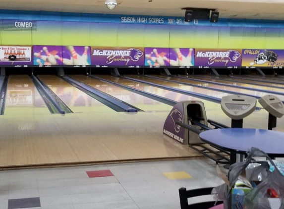 St Clair Bowl - Fairview Heights, IL