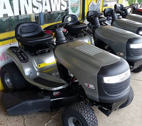 Harry's Mower Repairs - Bundaberg North, QLD