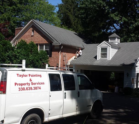 Taylor Painting & Property Services - East Canton, OH