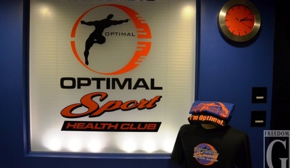 Optimal Sport Health Club - Curtis Center Gym - Philadelphia, PA