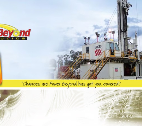 Power Beyond Hydraulics - Narrabri, NSW. Over 40 years' experience.