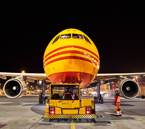 DHL Express Service Point Colorado Springs - Colorado Springs, CO