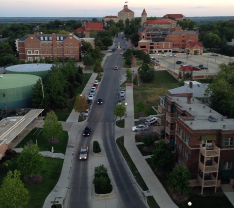 The Nest on Ninth at The Oread - Lawrence, KS