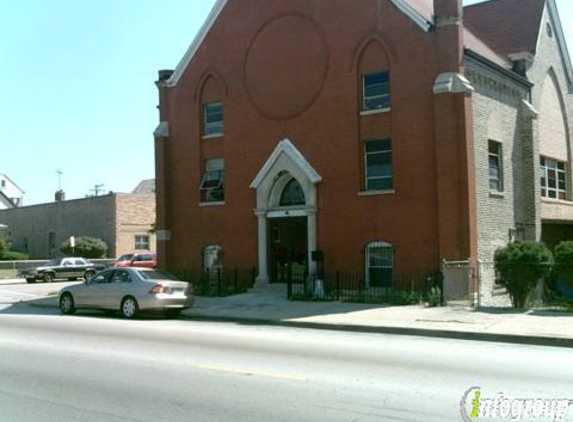 Iglesia De Dios Septimo Dia - Chicago, IL