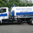 Canyon Septic Services - Septic Tanks & Systems