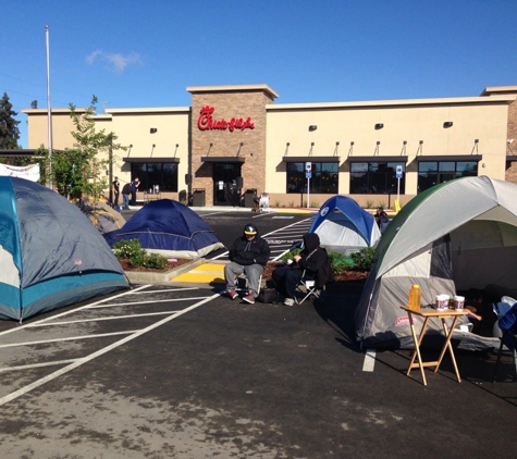 Chick-fil-A - San Jose, CA