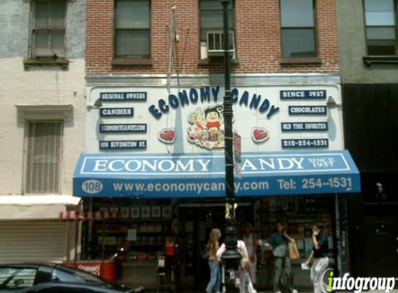 Economy Candy - New York, NY