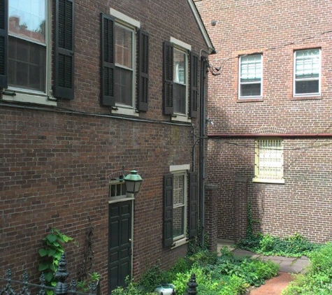 Moravian Book Shop - Bethlehem, PA