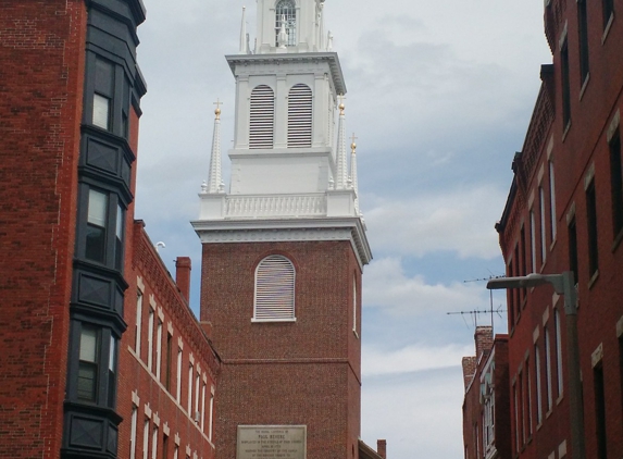 Old North Church - Boston, MA