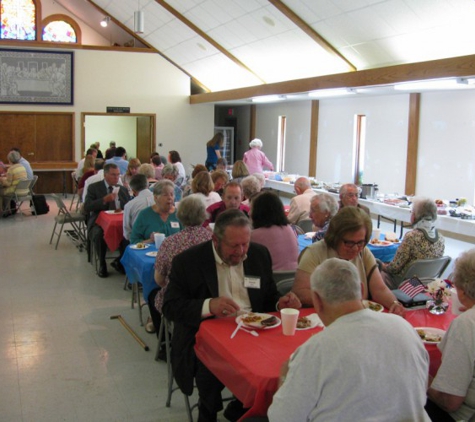 Trinity Lutheran Church LCMS - Broken Arrow, OK